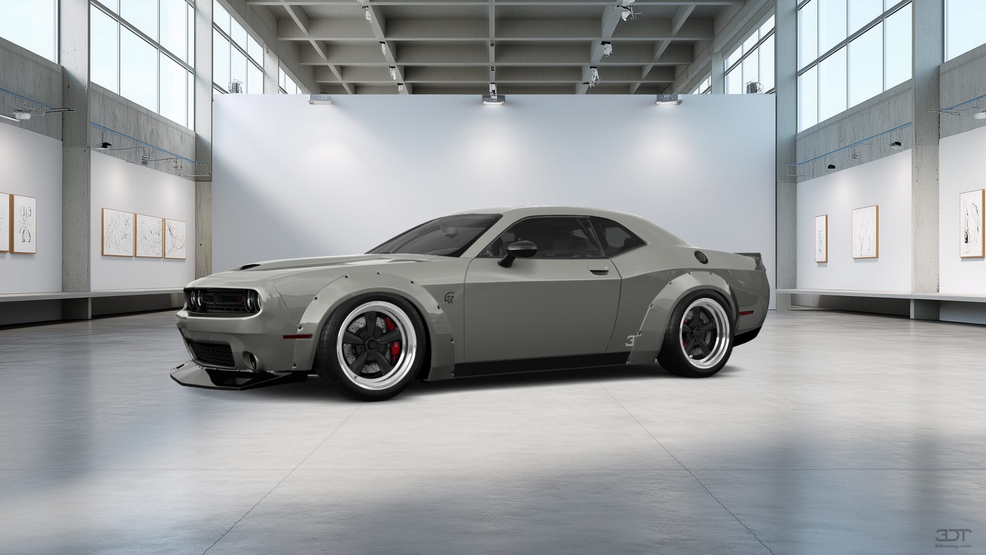 Dodge Challenger 2 Door Coupe 2015 Images