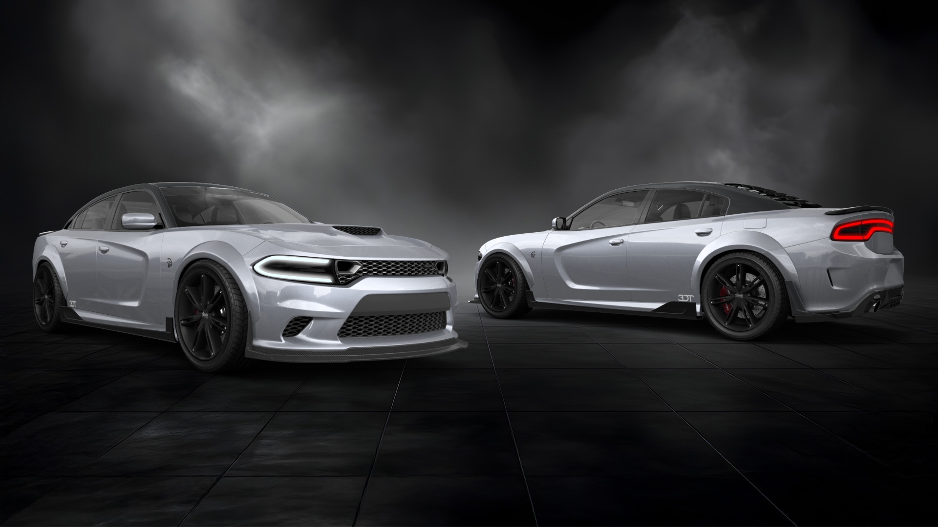 Dodge Charger 4 Door Saloon 2015