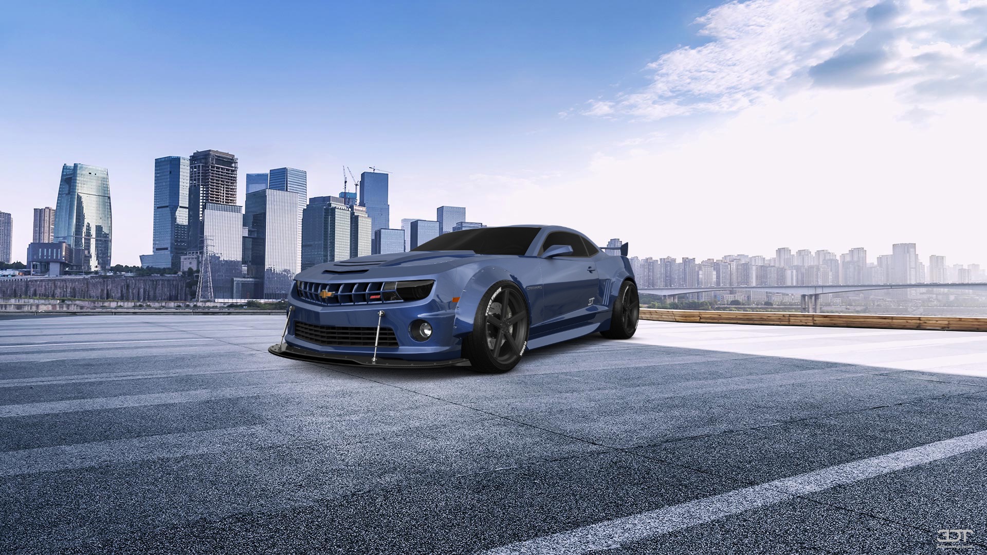 Chevrolet Camaro SS 2 Door Coupe 2010