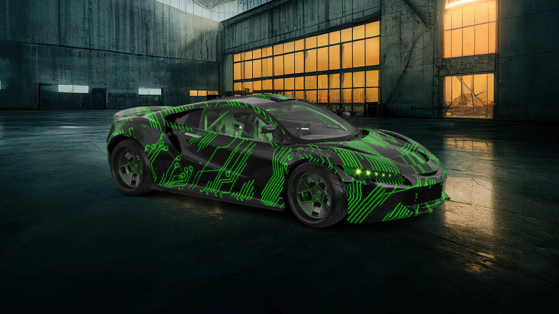 Acura NSX 2 Door Coupe 2017 tuning