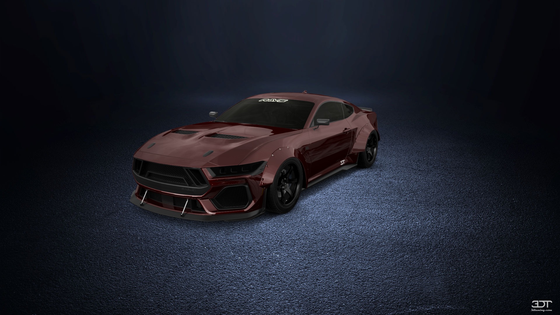 Ford Mustang 2 Door Coupe 2024