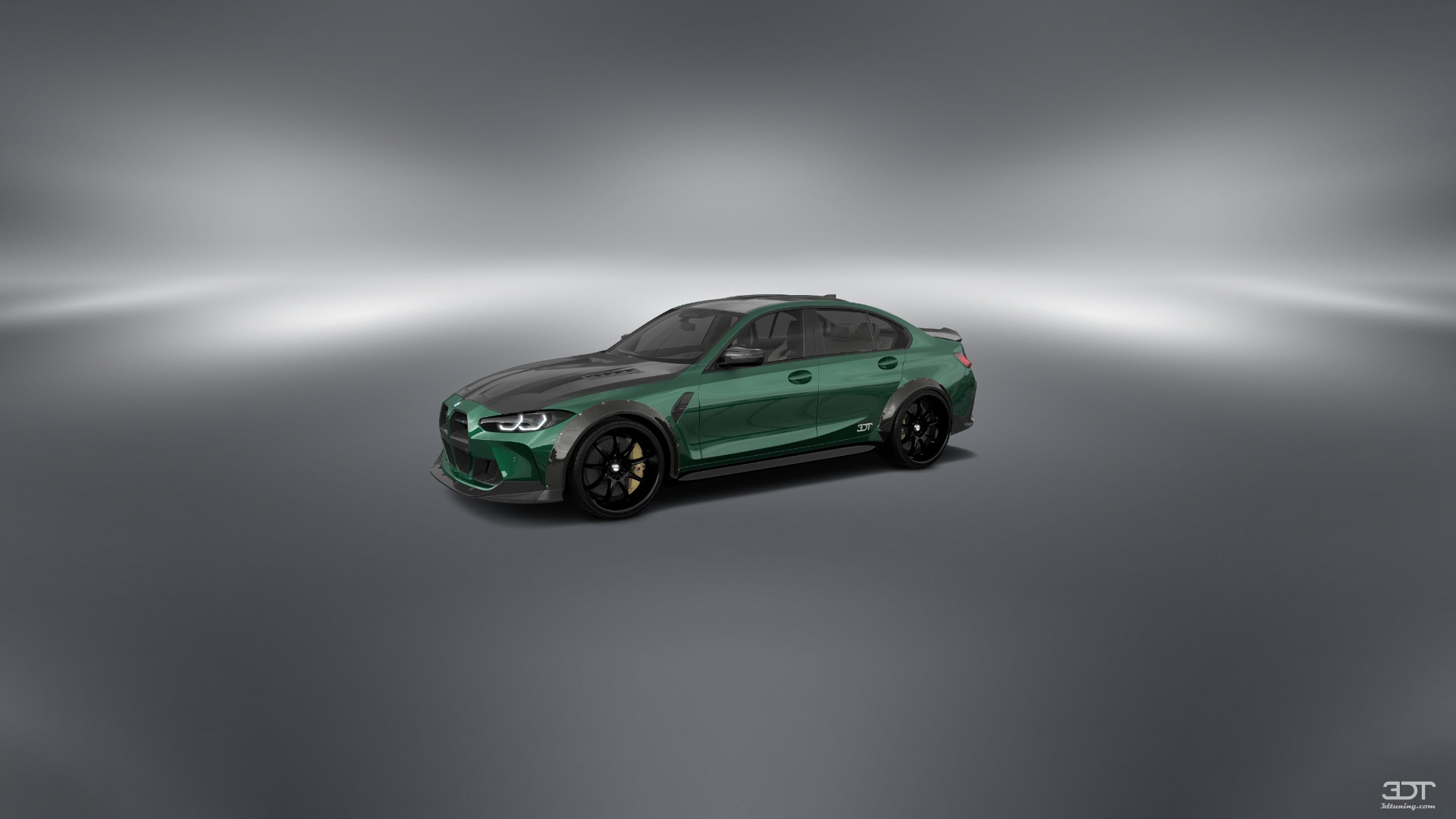 BMW M3 Sedan 2021