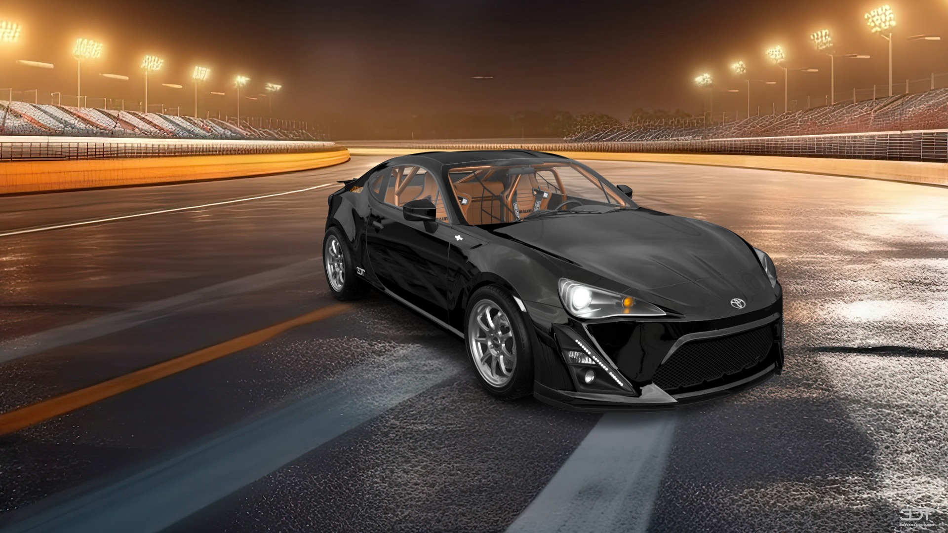 Toyota GT86 2 Door Coupe 2013
