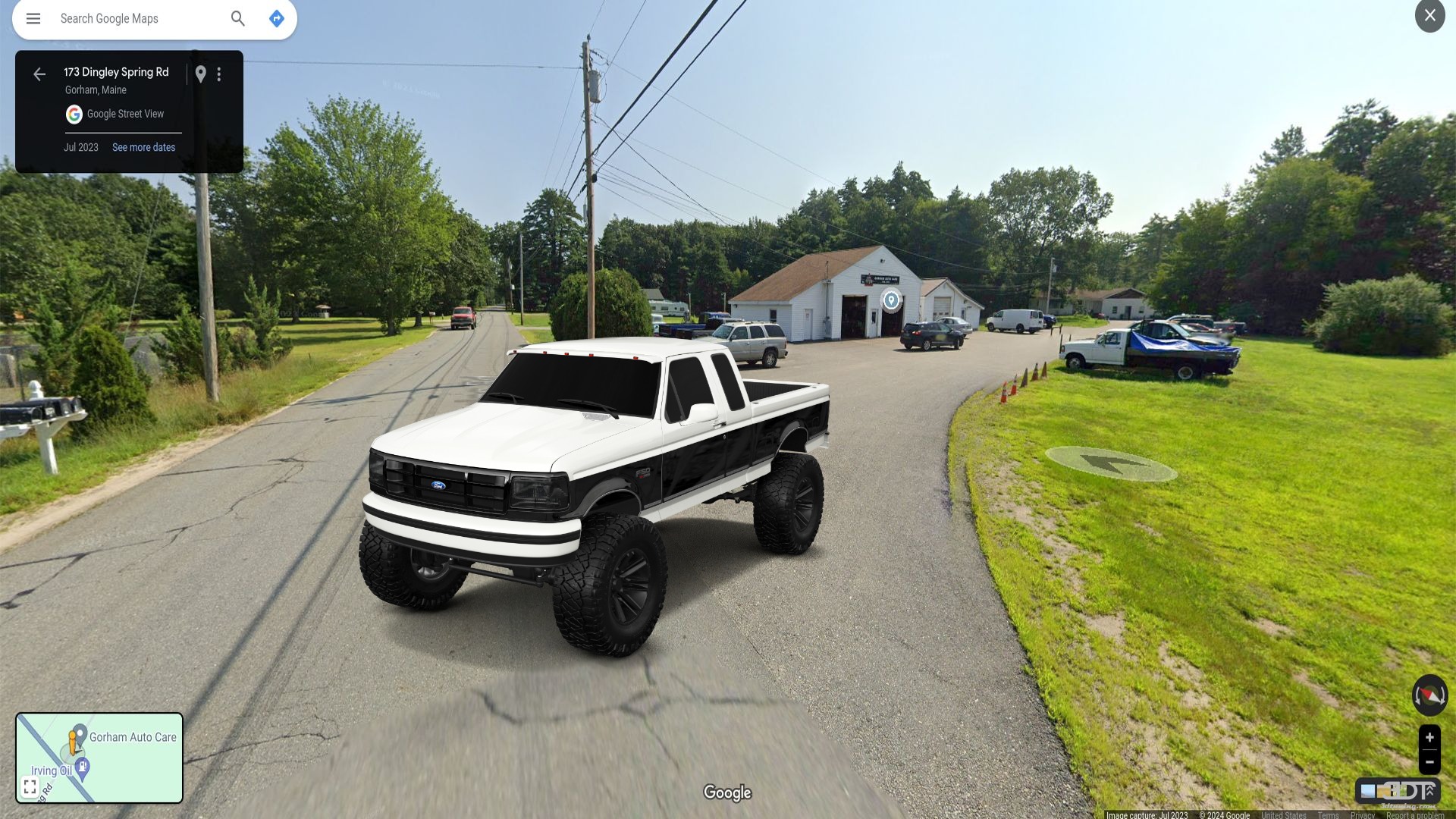Ford F-150 SuperCab 2 Door pickup truck 1993
