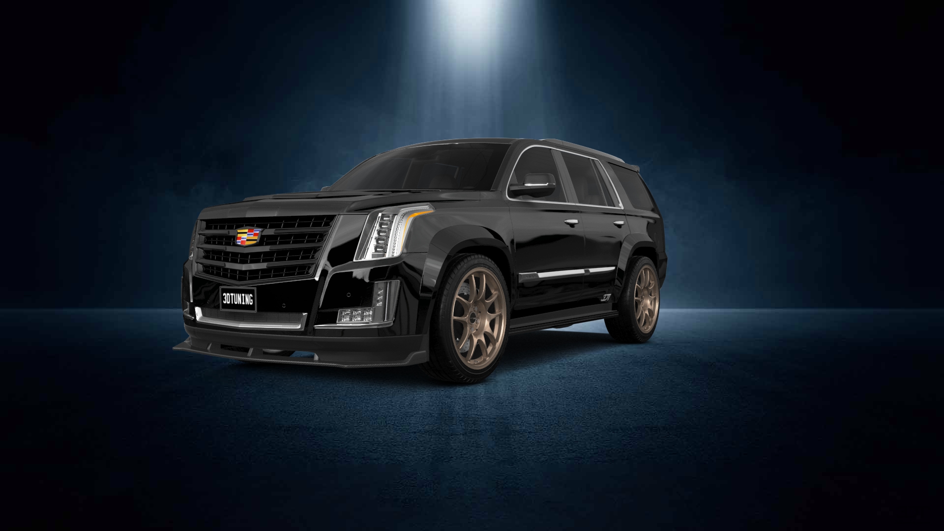 Cadillac Escalade 4 Door SUV 2015