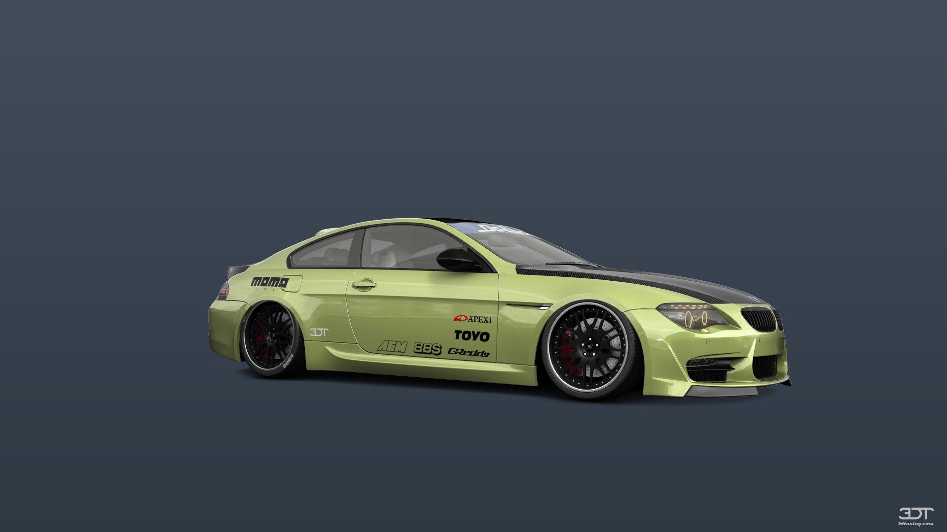 BMW 6 Series 2 Door Coupe 2003