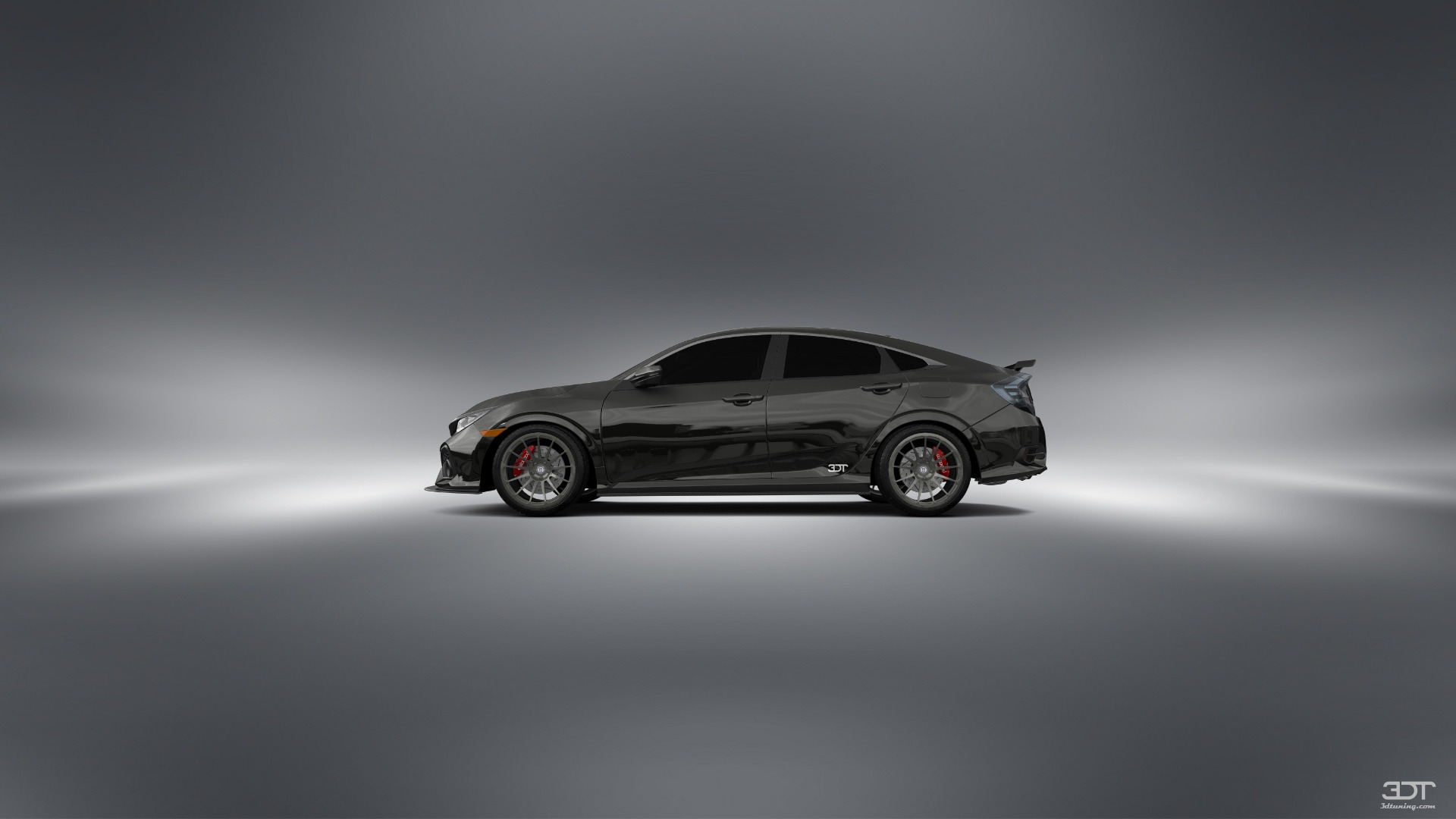 Honda Civic Sedan 2016