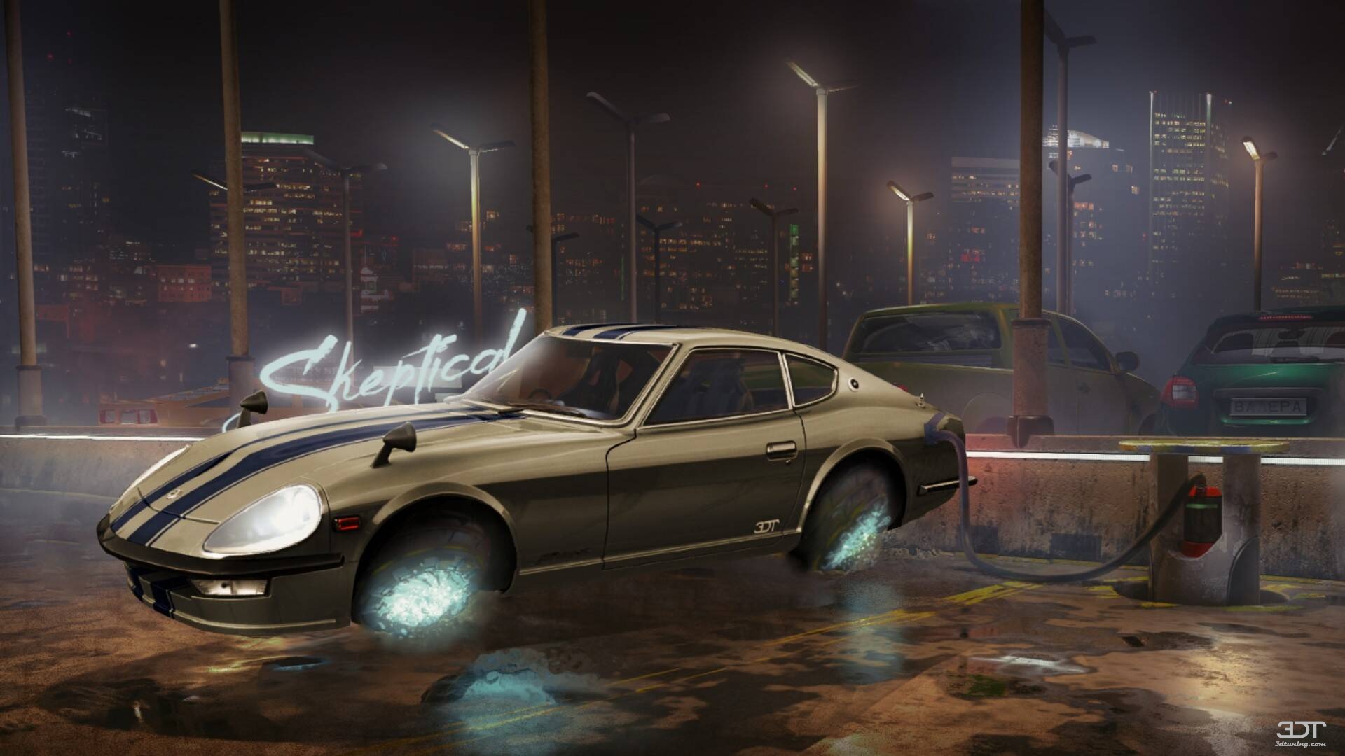 Nissan Fairlady 240Z 3 Door Coupe 1969