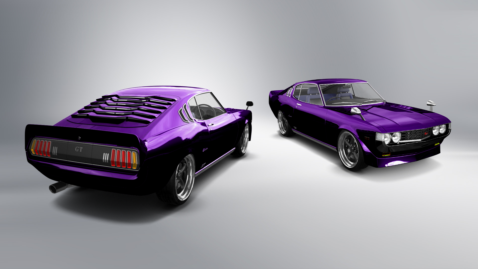 Toyota Celica 3 Door Coupe 1973