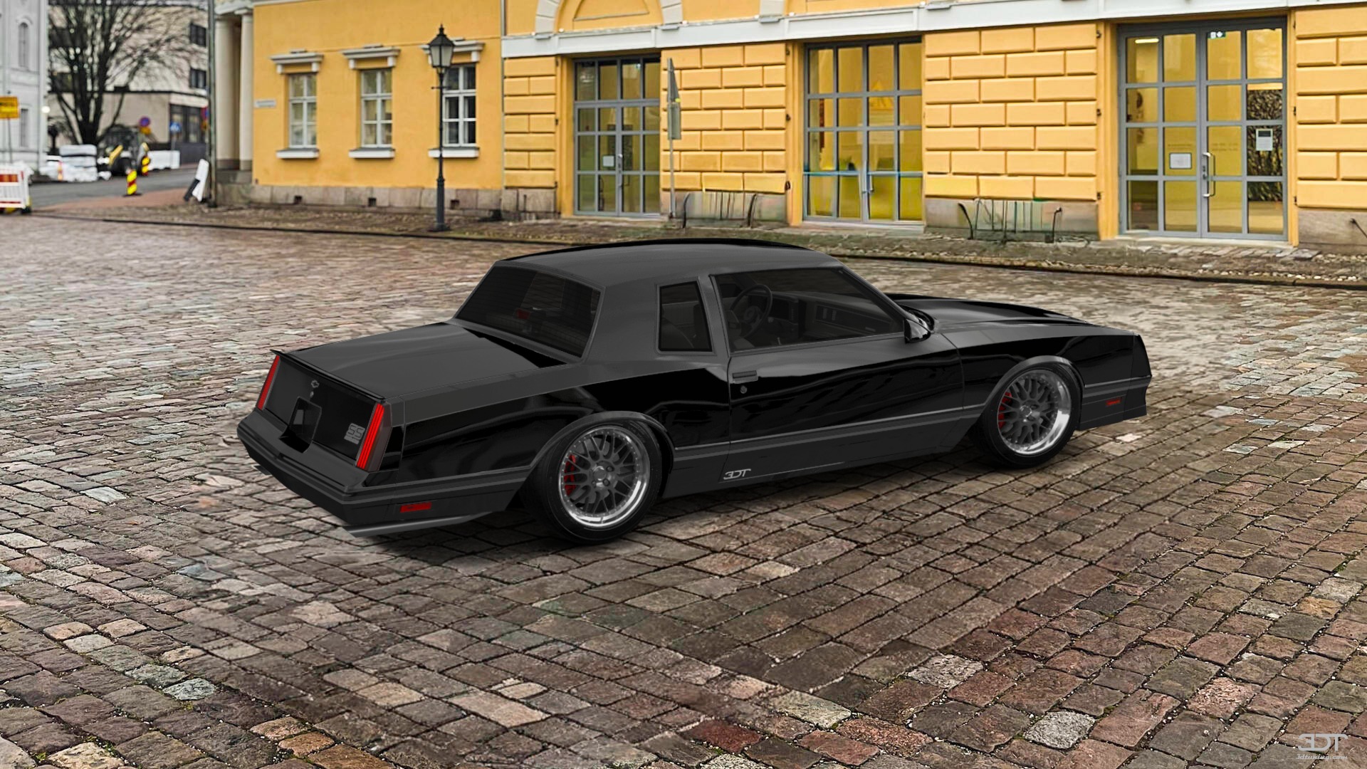 Chevrolet Monte Carlo 2 Door Coupe 1986 Images