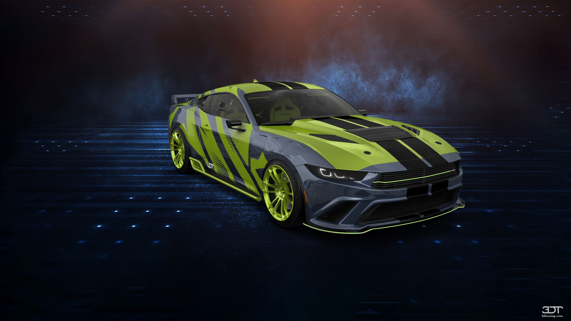 Ford Mustang 2 Door Coupe 2024