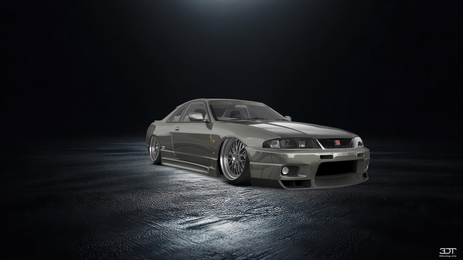 Nissan Skyline GT-R 2 Door Coupe 1995