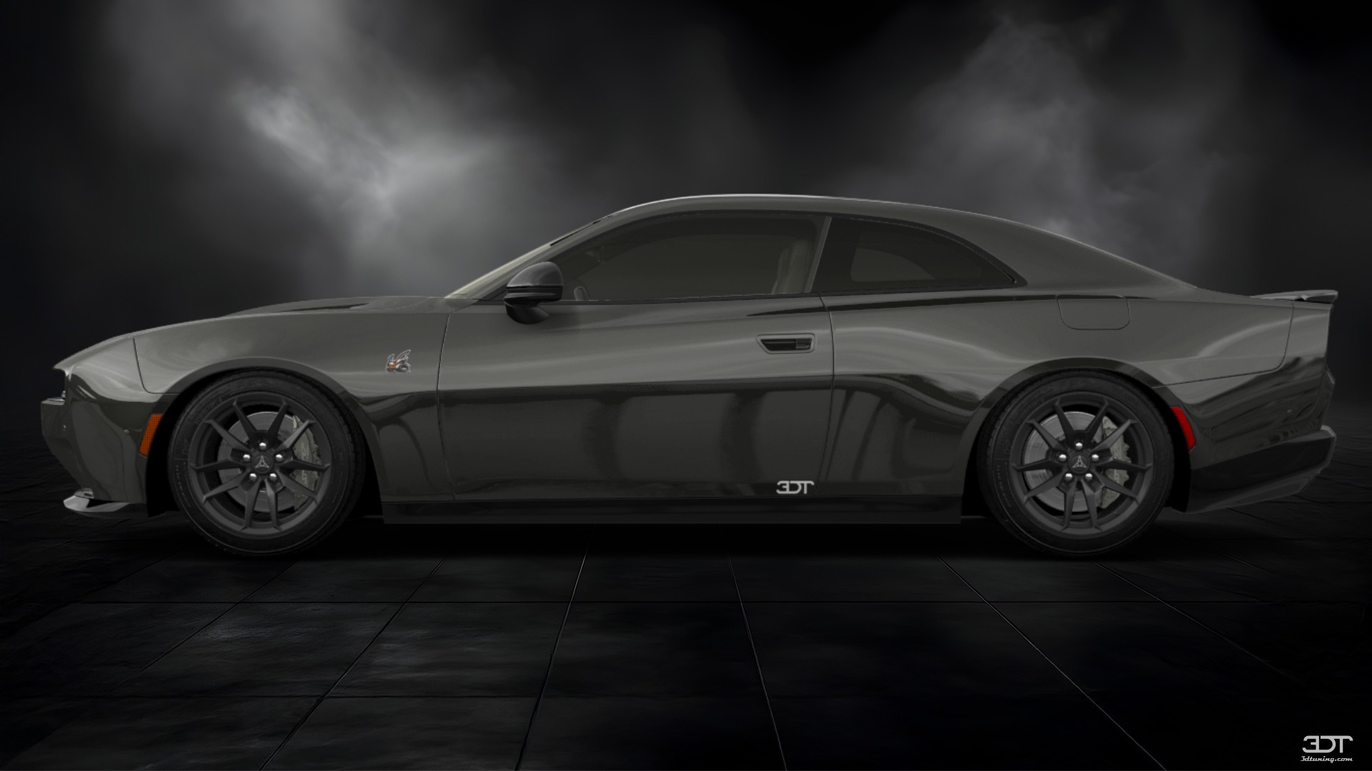 Dodge Charger 2 Door Coupe 2024