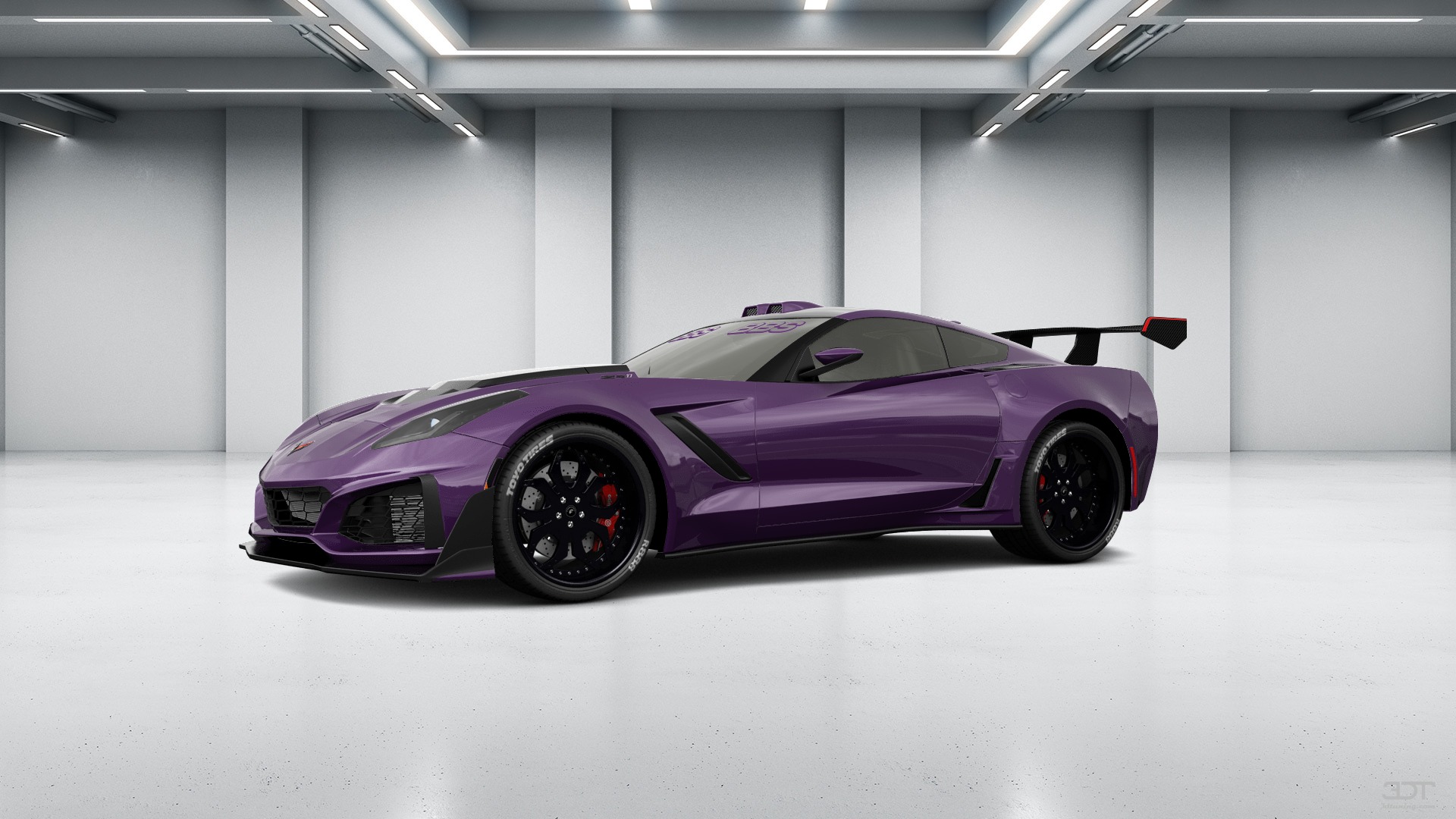 Chevrolet Corvette C7 2 Door Coupe 2015