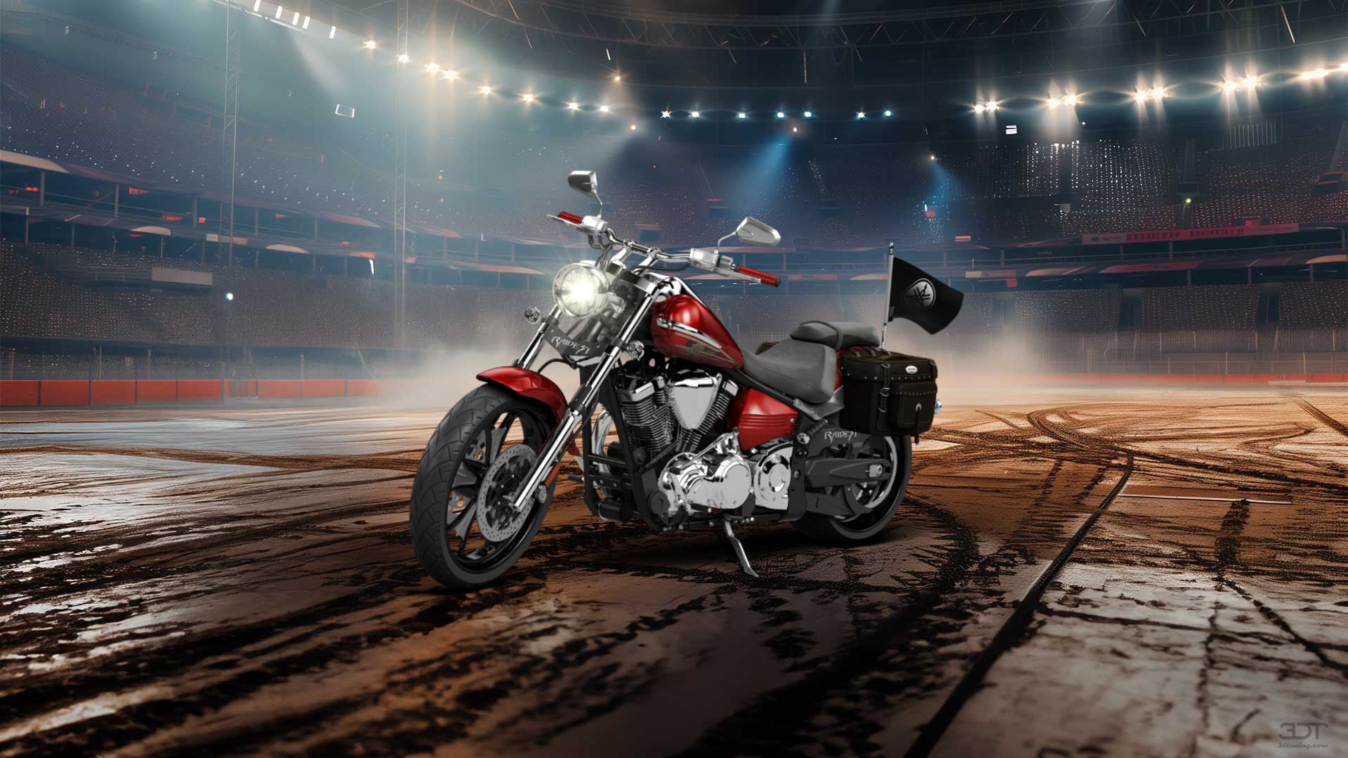 Yamaha Raider S Cruiser 2015