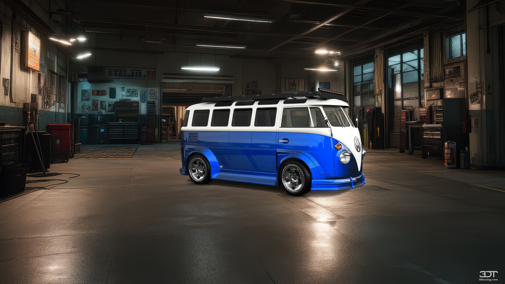 Volkswagen T1 Van 1950 Images