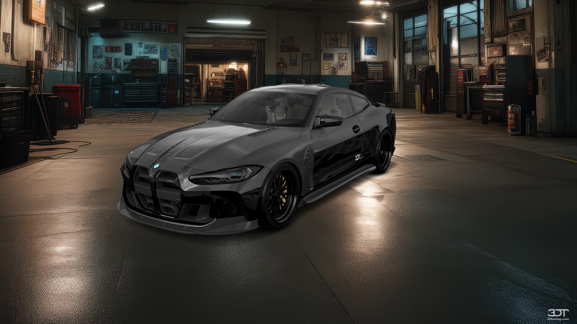 BMW M4 2 Door Coupe 2021 tuning