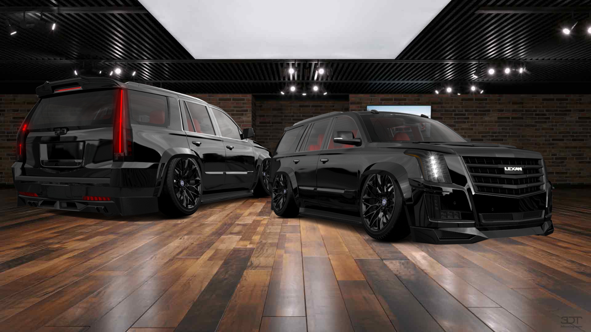Cadillac Escalade 4 Door SUV 2015 tuning