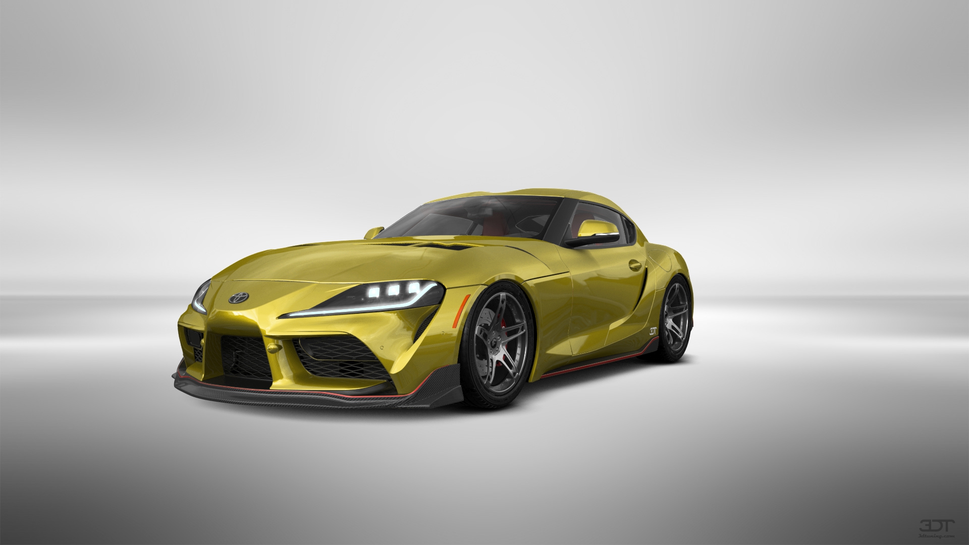 Toyota GR Supra 2 Door Coupe 2019