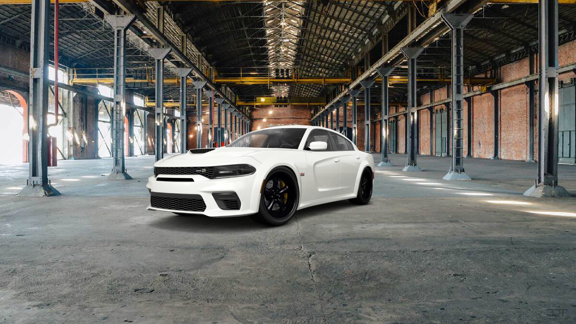 Dodge Charger 4 Door Saloon 2015 Images