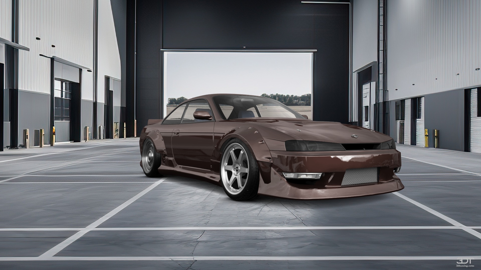 Nissan Silvia S14 2 Door Coupe 1995 Images