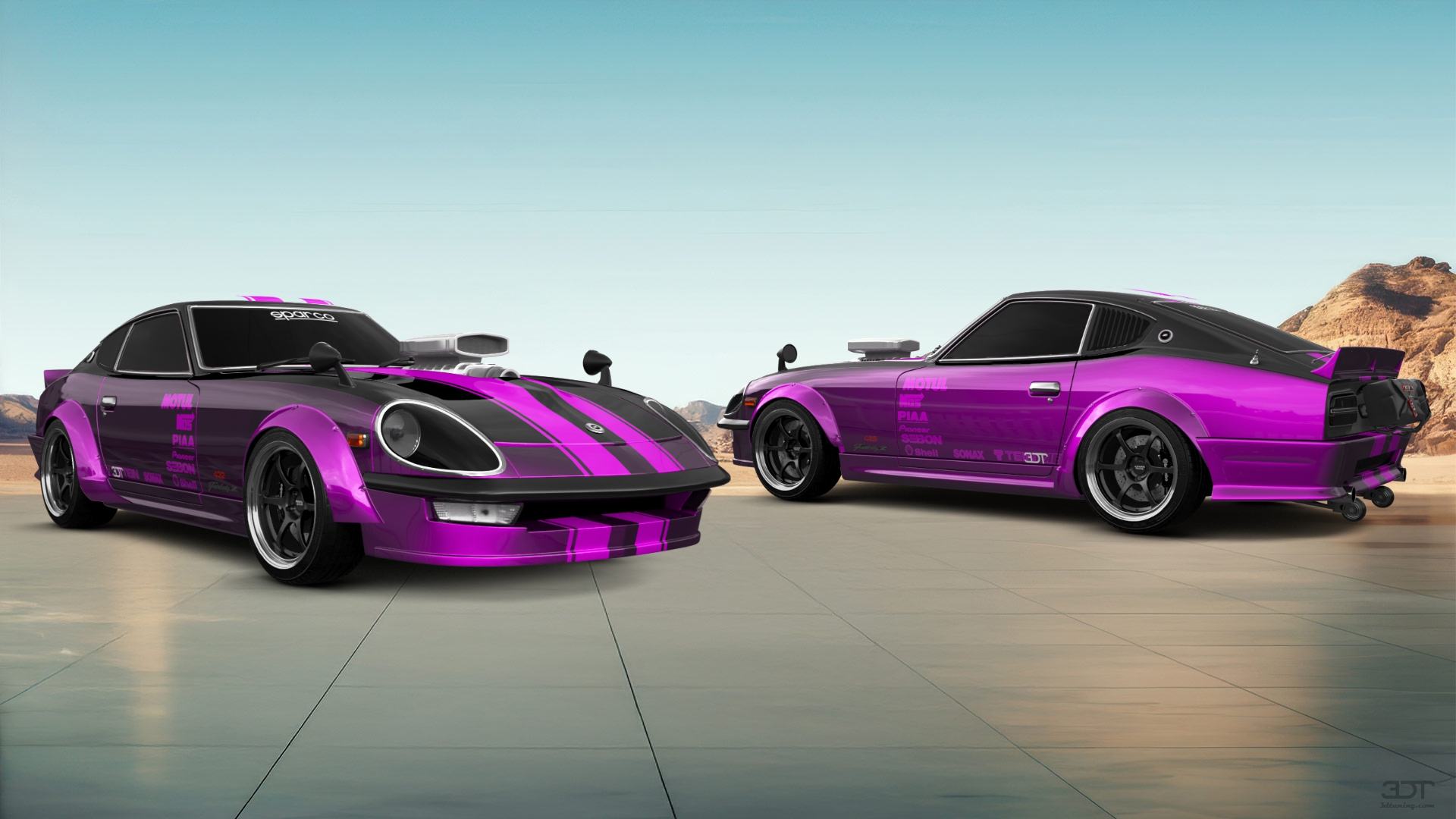 Nissan Fairlady 240Z 1969