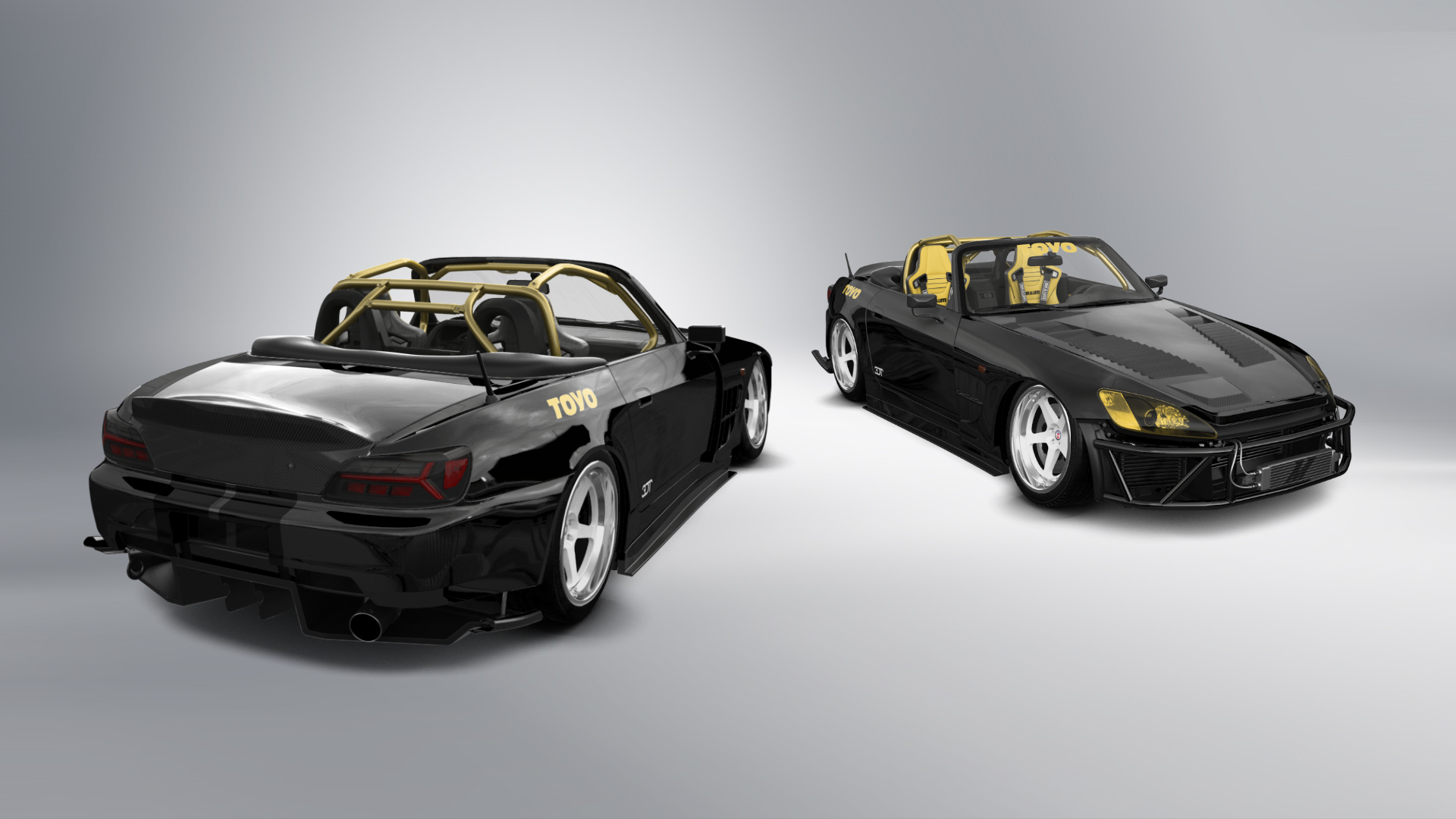Honda S2000 Roadster 1999