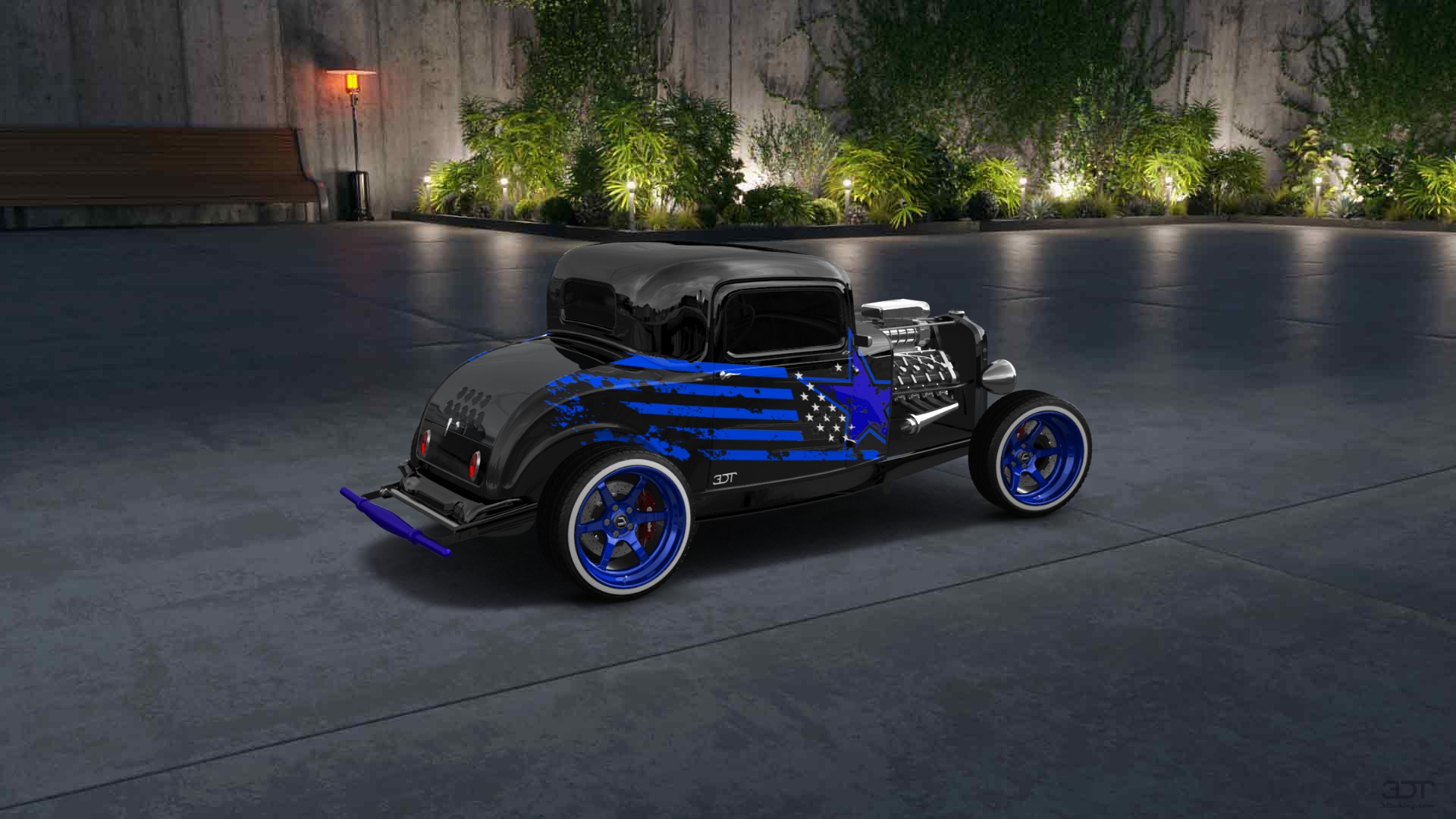 Ford Model B Deluxe 2 Door Coupe 1932 Images