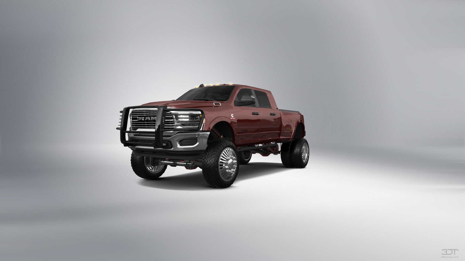 Dodge Ram 3500 4 Door pickup truck 2020