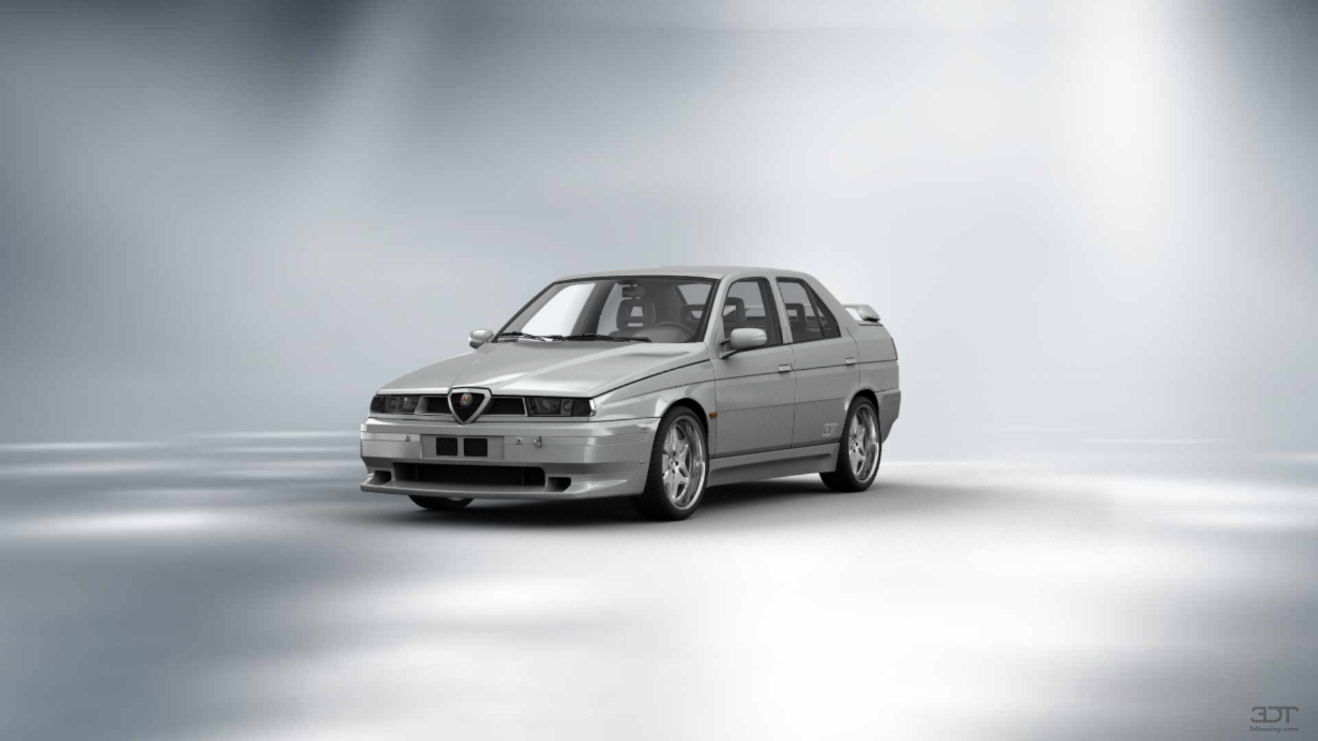 Alfa Romeo 155 Q4 Sedan 1992
