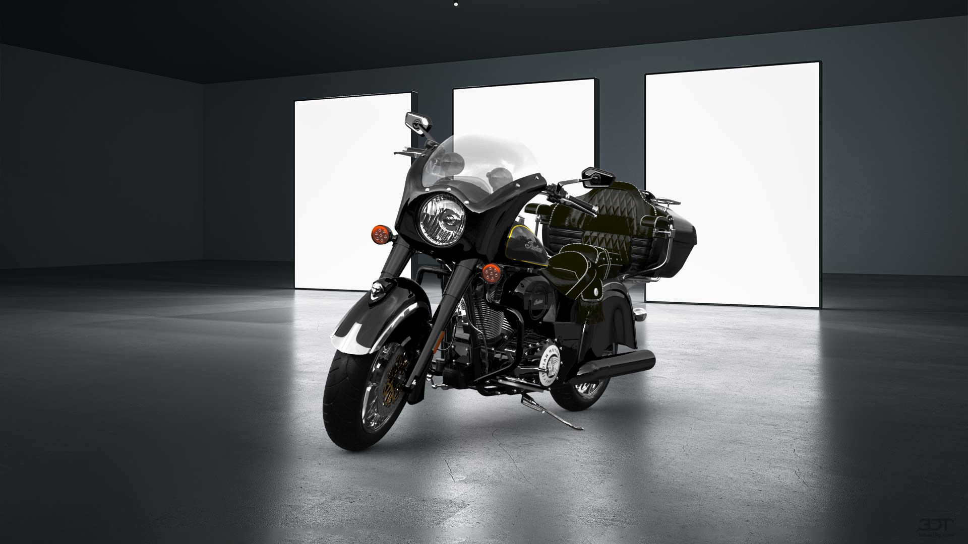 Indian Chief Dark Horse Cruiser 2016