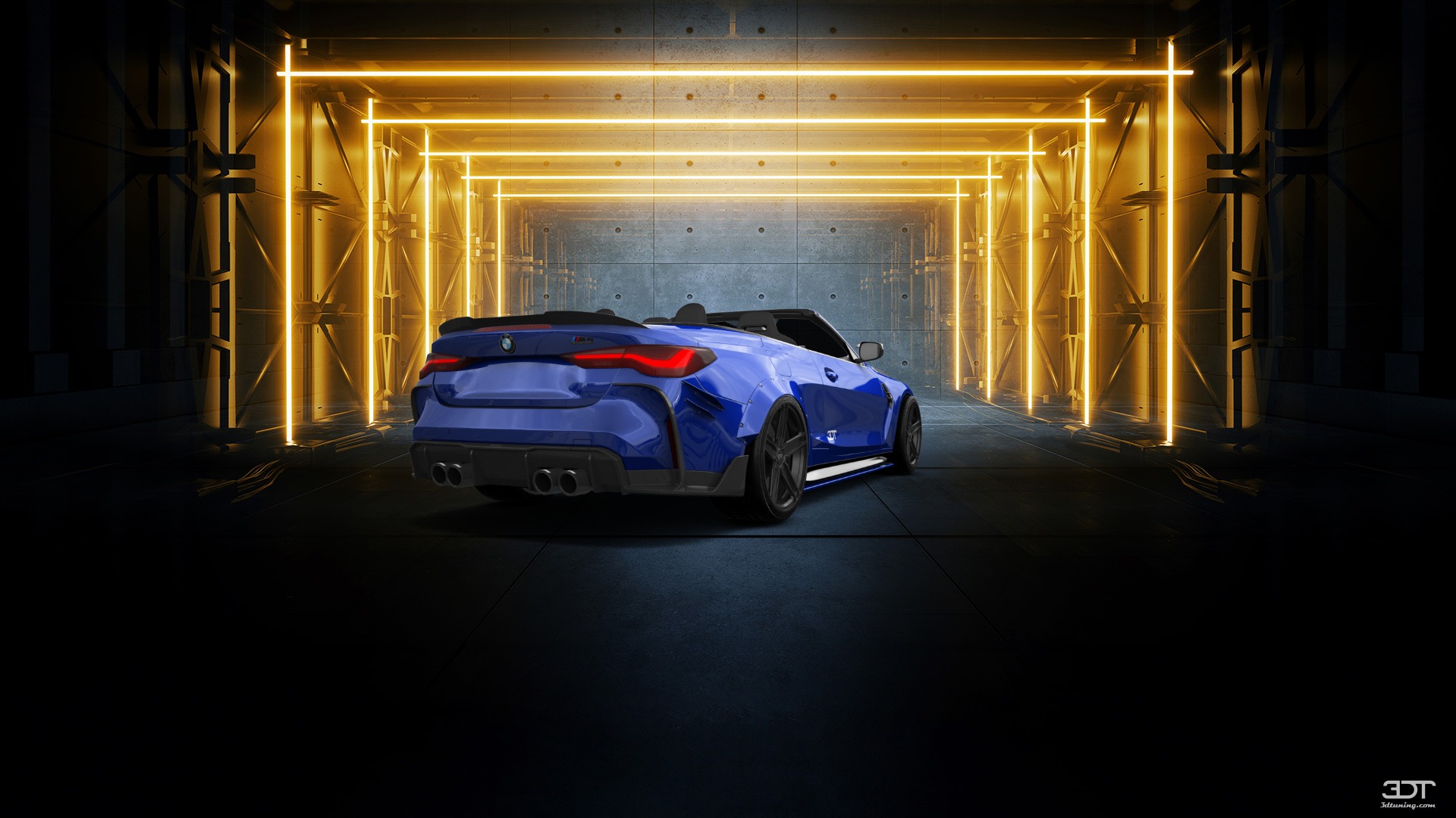 BMW M4 2 Door Convertible 2022