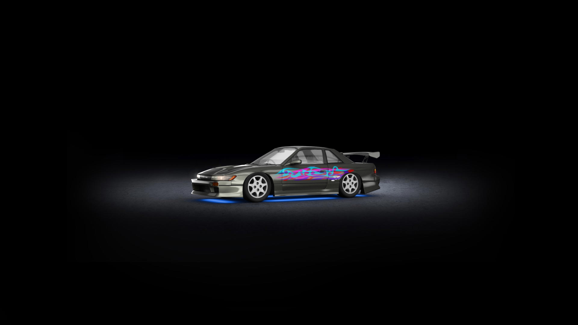 Nissan Silvia Club K's Coupe 1992