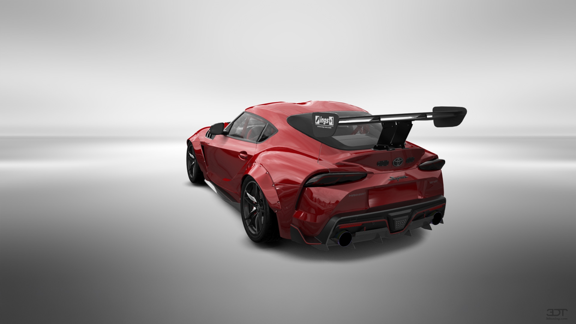 Toyota GR Supra 2 Door Coupe 2019 tuning