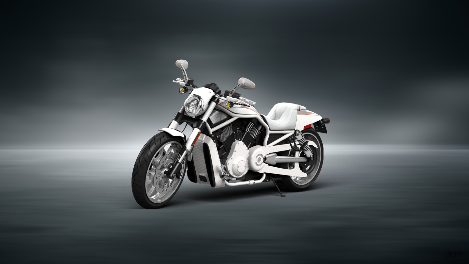 Harley-Davidson V-rod Night Rod Special Cruiser 2013