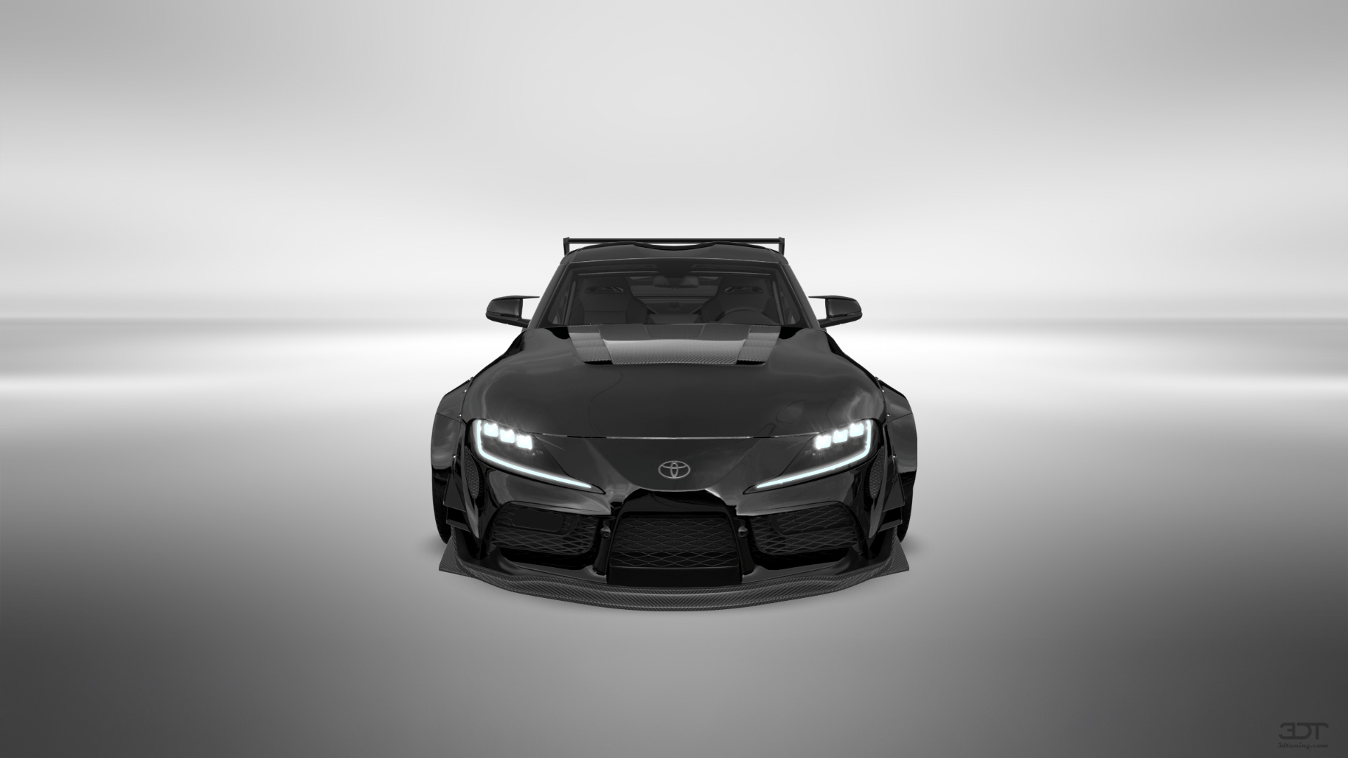 Toyota GR Supra 2 Door Coupe 2019