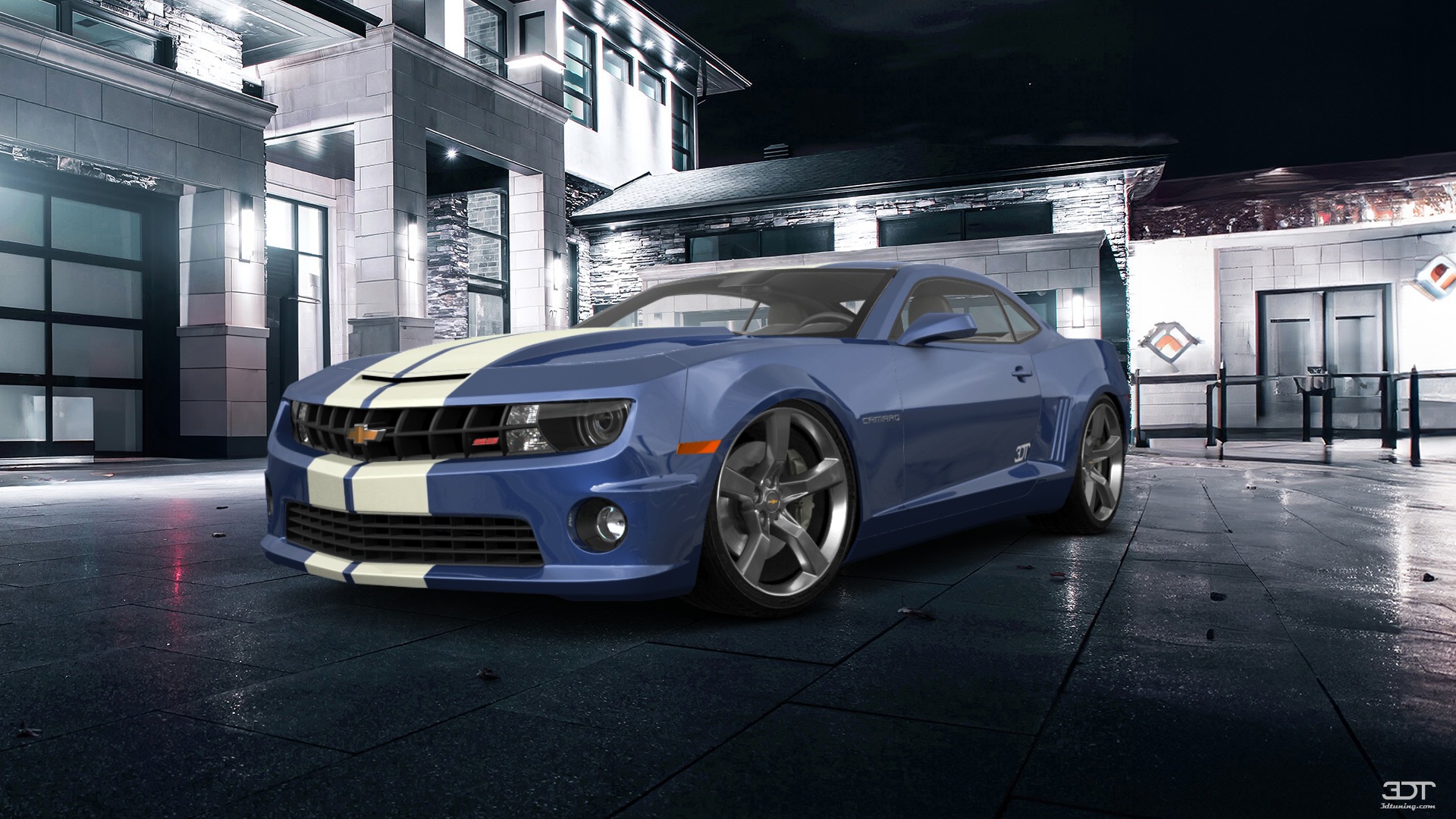 Chevrolet Camaro SS 2 Door Coupe 2010