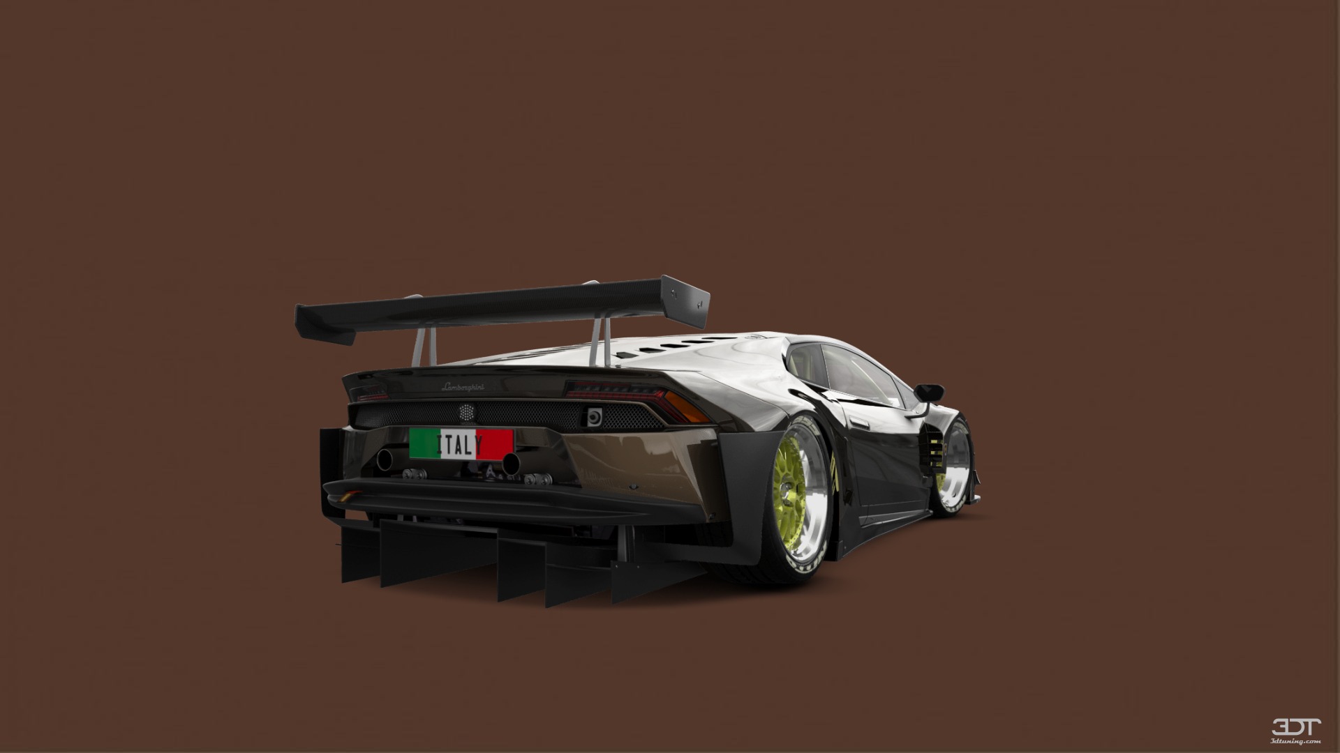 Lamborghini Huracan 2 Door Coupe 2014