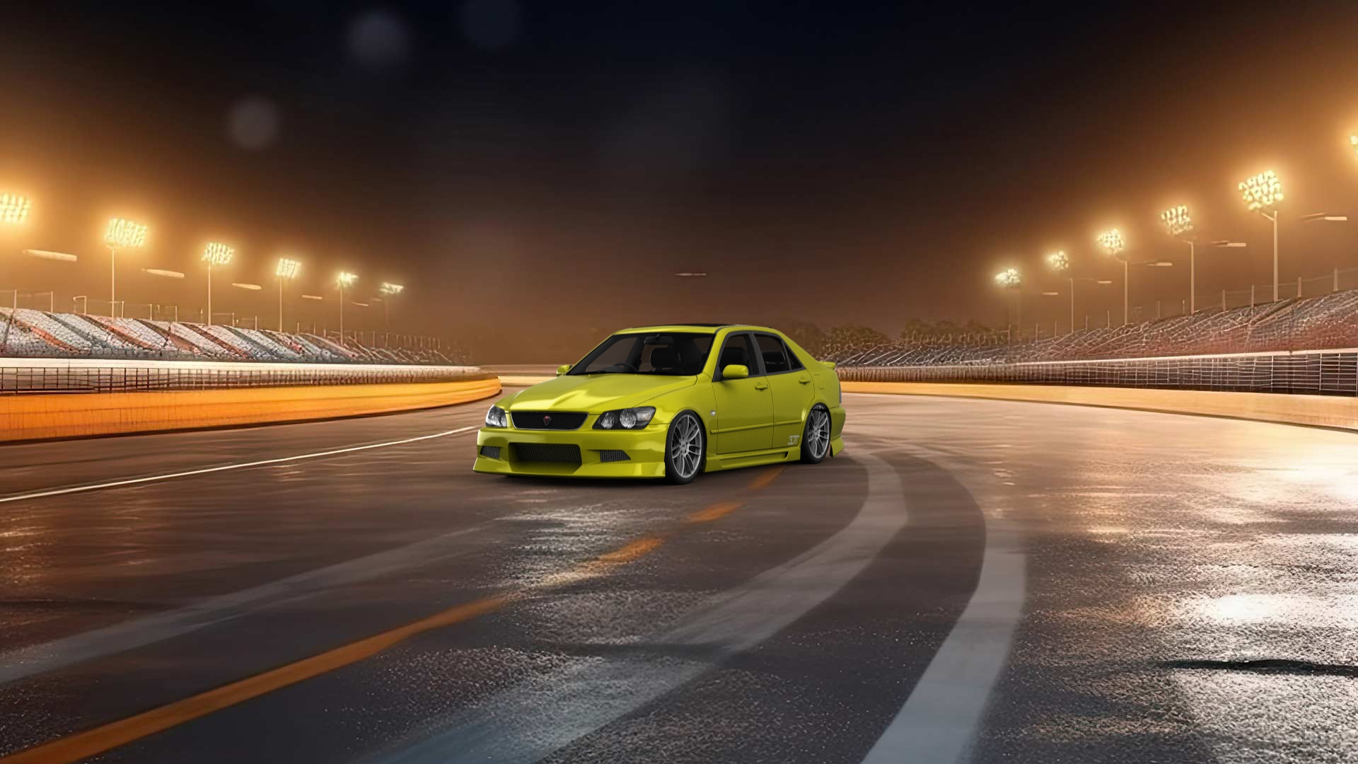 Toyota Altezza RS200 Sedan 2004 tuning