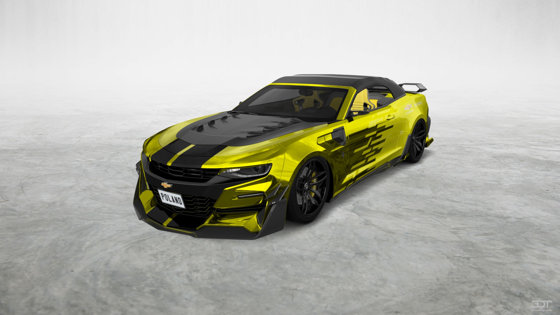 Chevrolet Camaro 2 Door Convertible 2016 Images