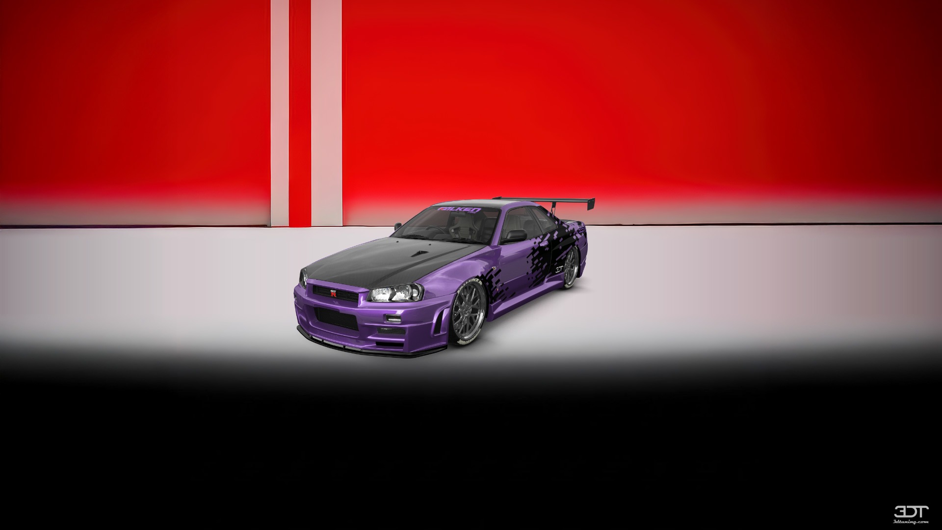 Nissan Skyline GT-R 2 Door Coupe 2000