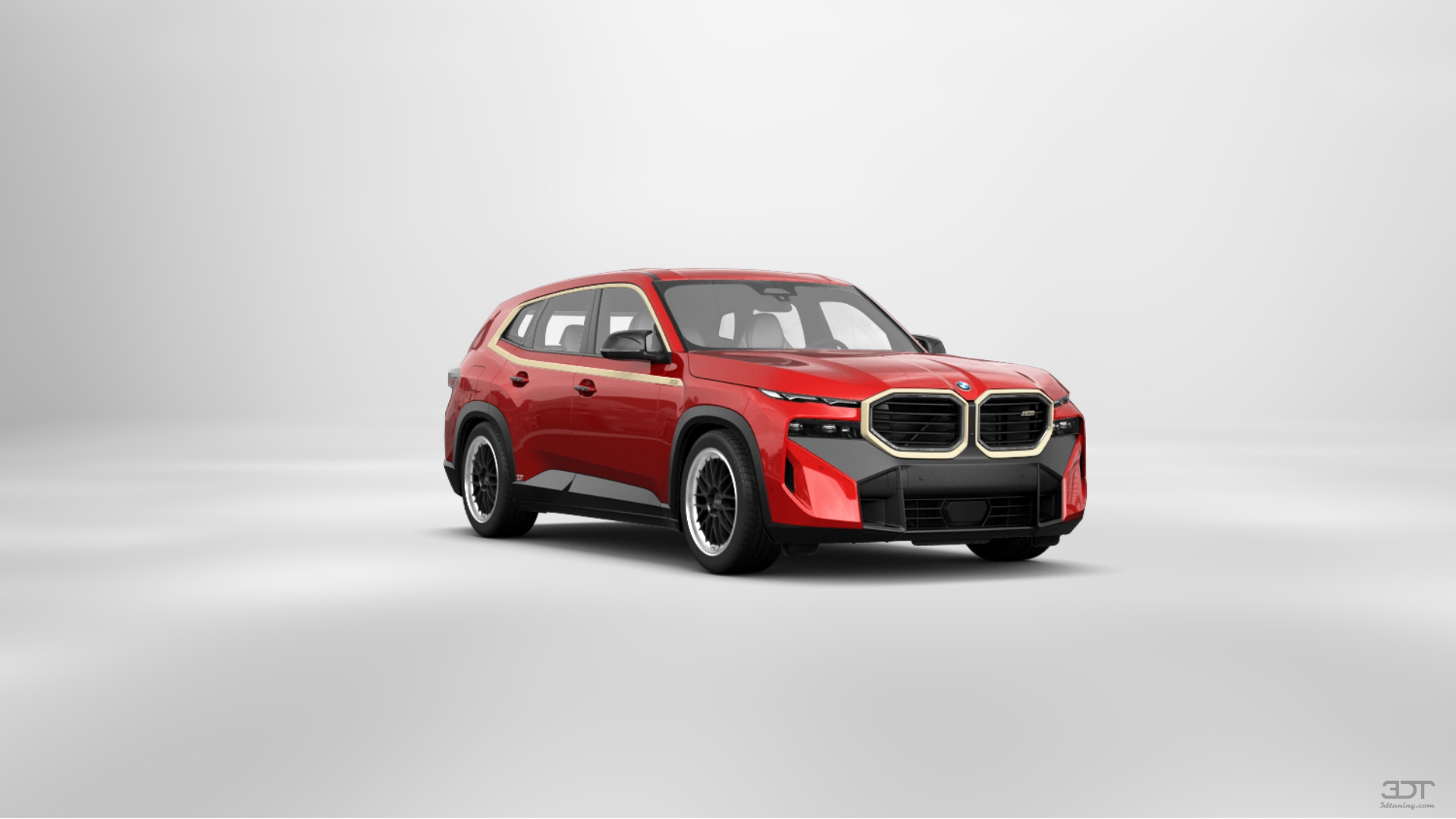 BMW XM 5 Door SUV 2023 tuning