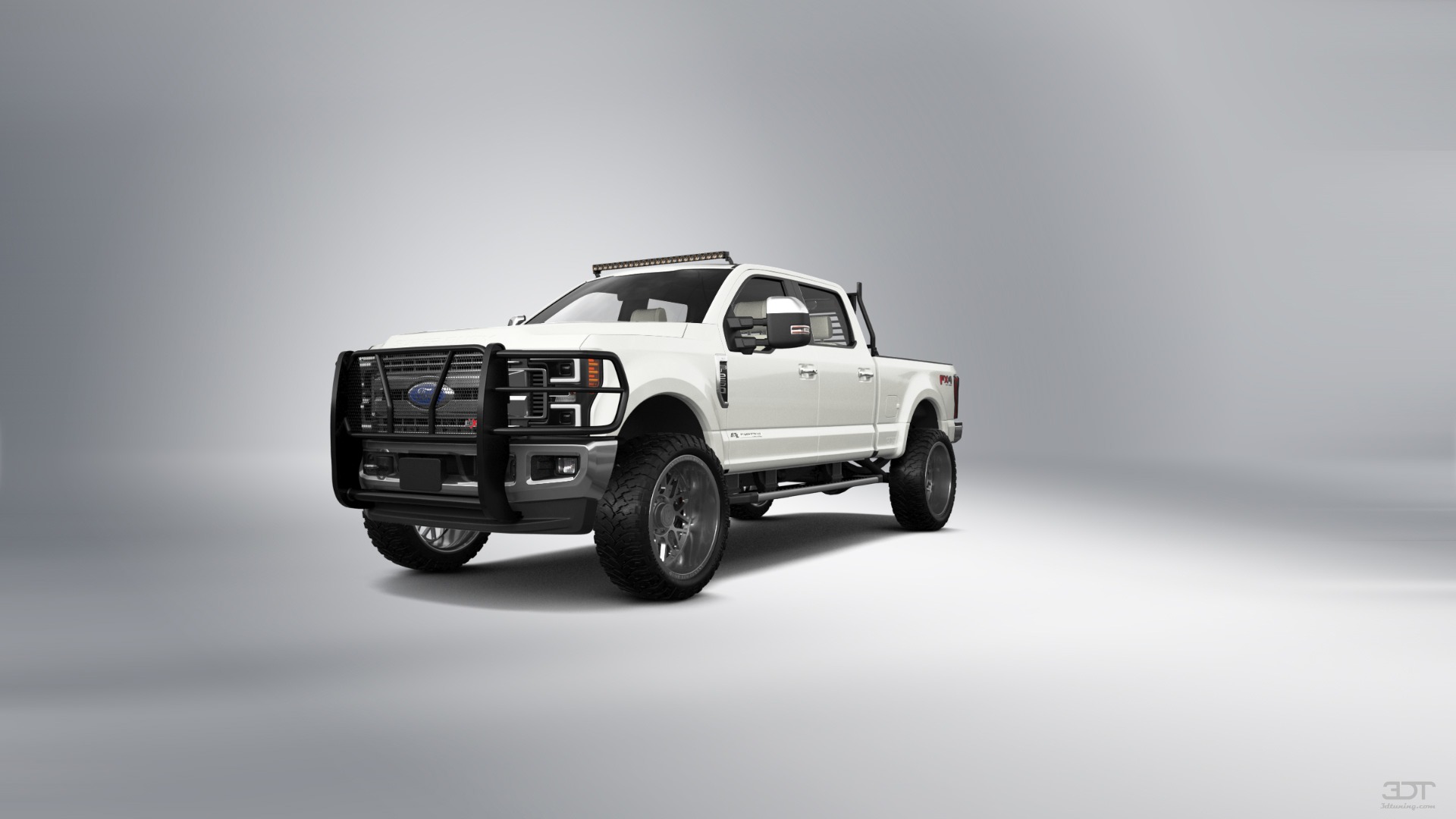 Ford F-250 Truck 2018 tuning