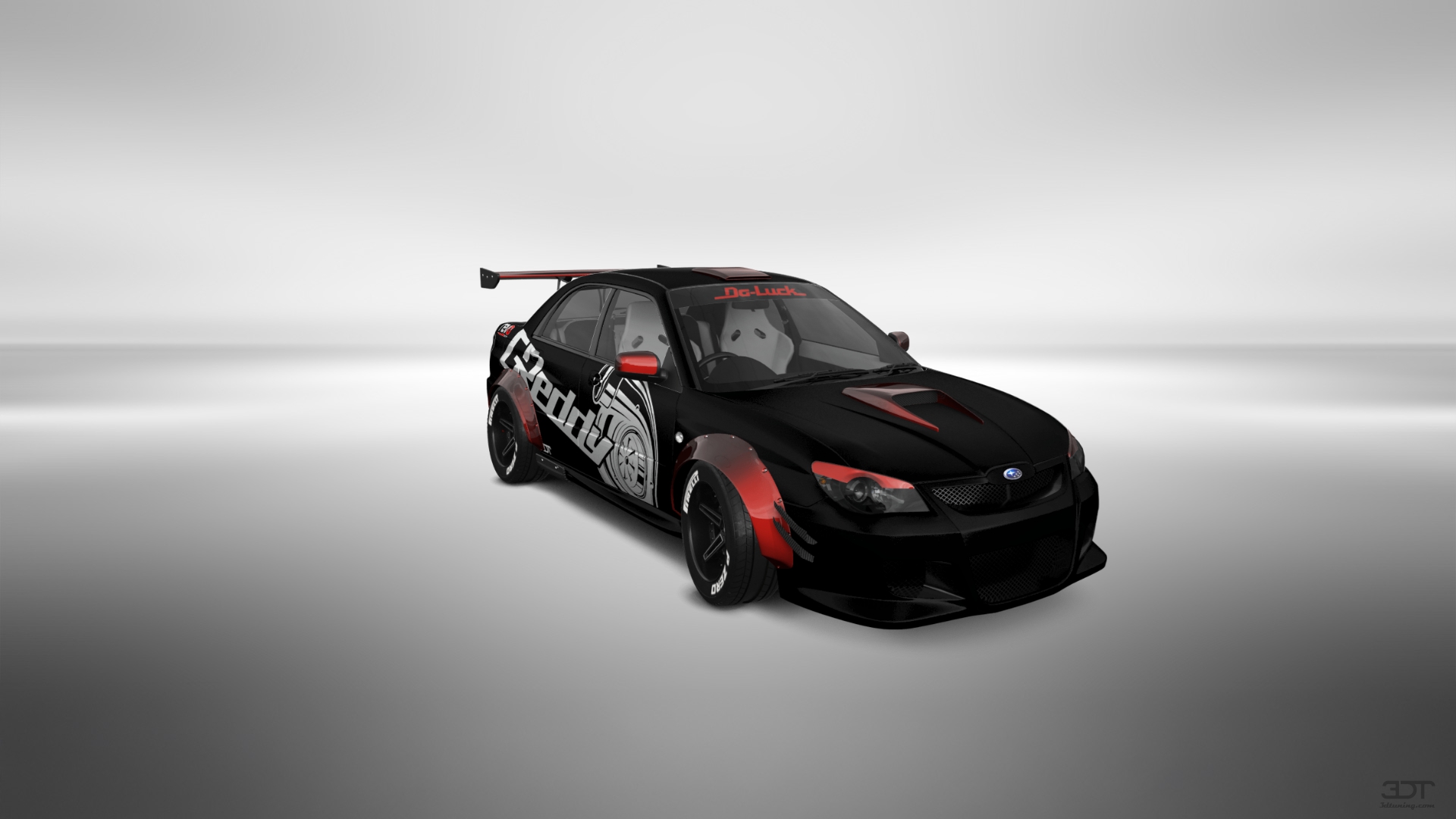 Subaru Impreza S204 4 Door Saloon 2006