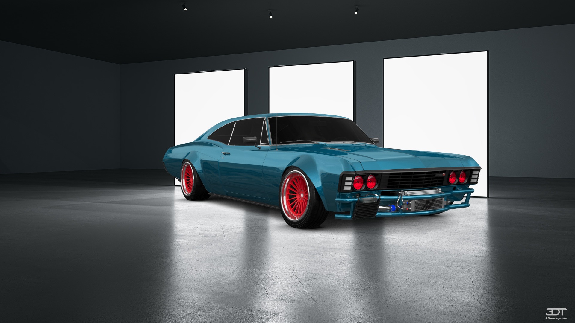 Chevrolet Impala SS 2 Door Coupe 1965