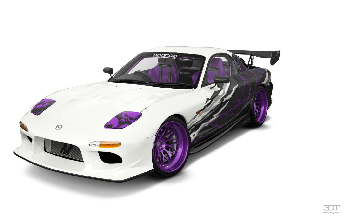 Mazda RX-7 2 Door Coupe 1997