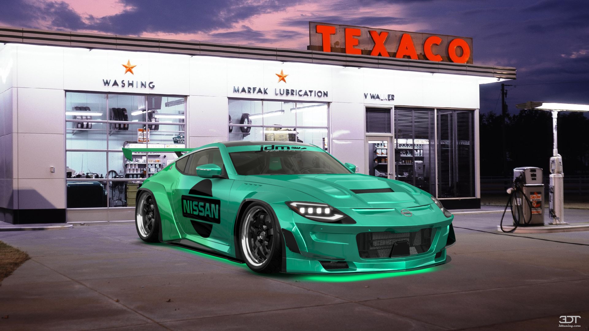 Nissan Z 2 door fastback coupe 2022