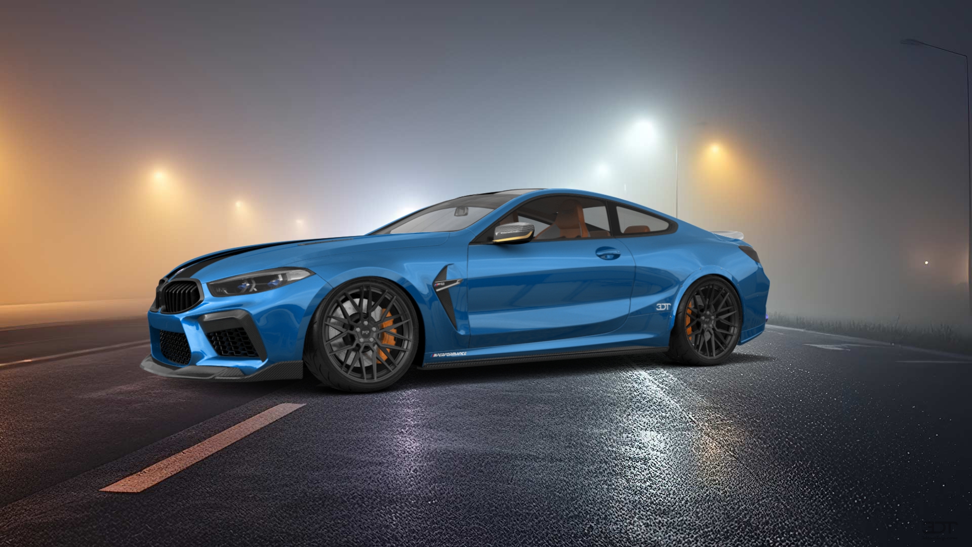 BMW 8 Series 2 Door Coupe 2020