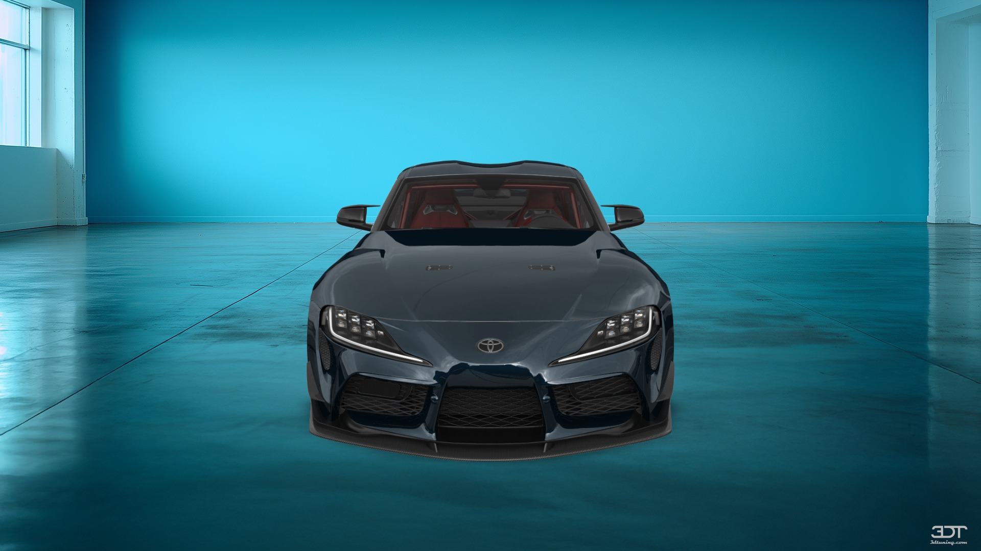 Toyota GR Supra 2 Door Coupe 2019 tuning