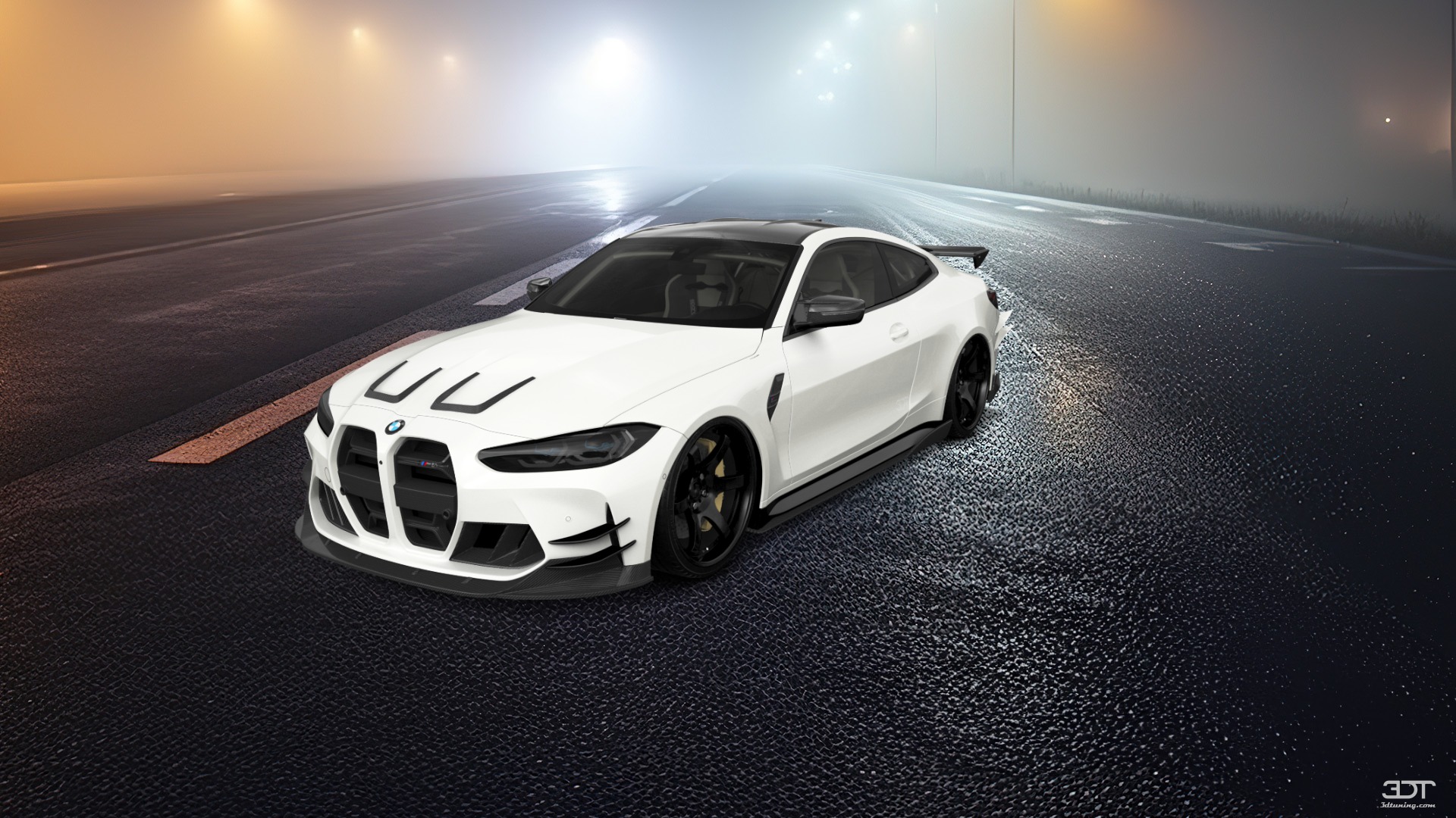 BMW M4 2 Door Coupe 2021